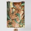 game T-Tears of Themis-s Throw Thick Comfort Flannel Quilt, Multi-scene Use Indoor Outdoor Daily Nap