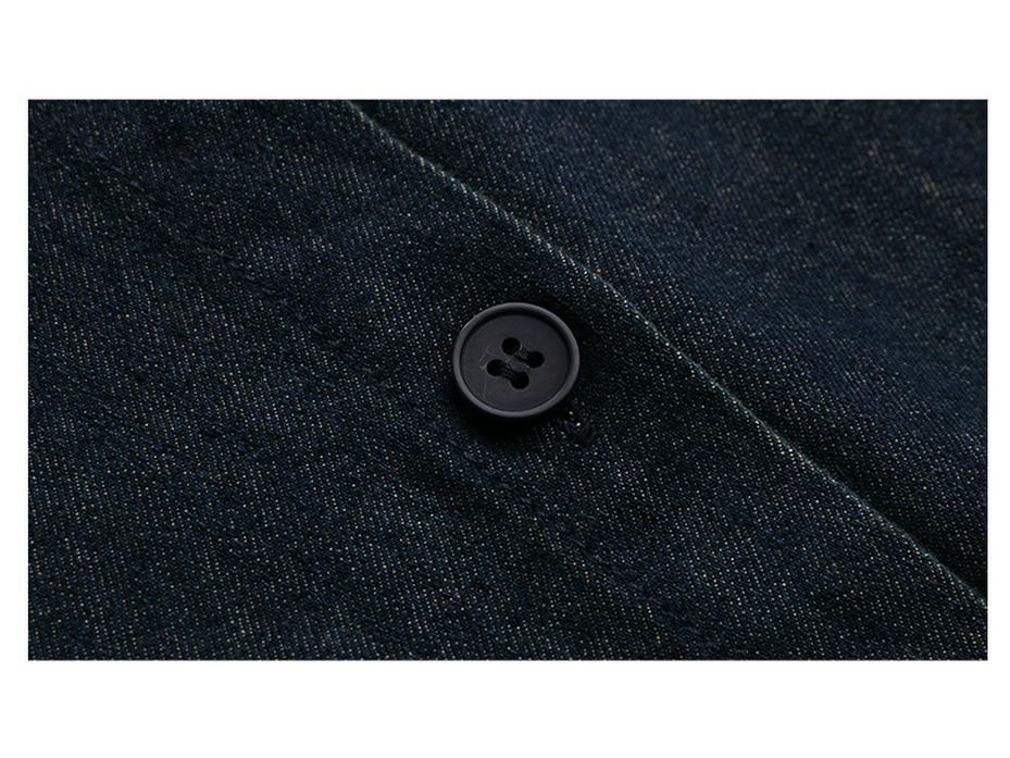 Modă de Primăvară 2025 Jachetă Denim & Fustă Midi cu Șal - Set din Trei Piese (CY8115)