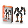 MyBuild 1001 Mecha Frame Block Robot Base Assembly Set Freely Customizable Compatible with Other Brands Recommended for Ages 10 and Up