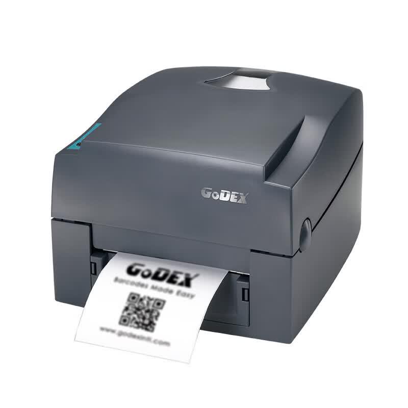 Godex EZ-1100plus Thermal Transfer Label Printer CN Plug (adapter Included)