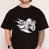 Speedy Motorcycle Tshirt 100 Cotton ONeck T Shirt Fashion Short Sleeve Mens Tees Graphic Tshirts