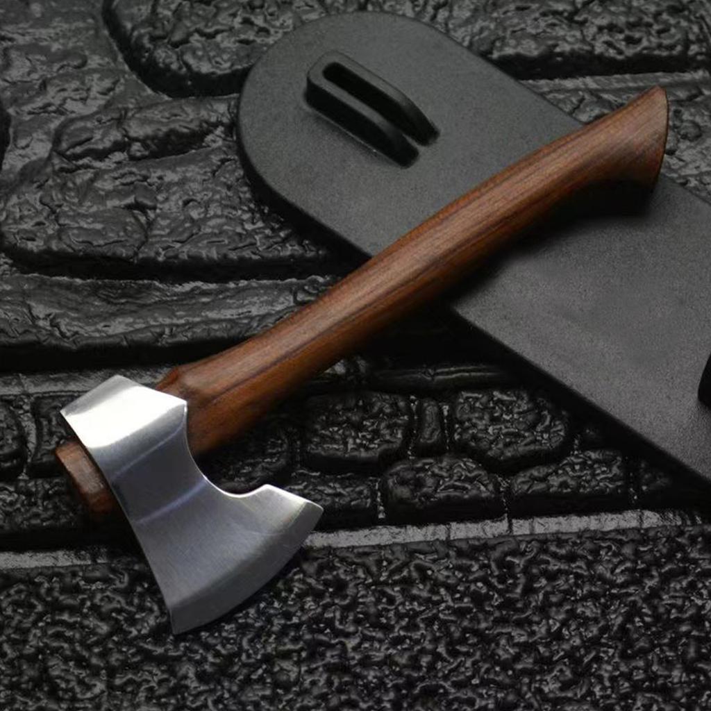 Small Axe, Portable Outdoor Camping Hand Axe, Handmade Express Knife