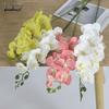 Luxury Realistic Phalaenopsis Artificial Flower for Weddings and Home Décor