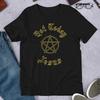 Jesus TShirt Religious Hexagram Graphic Tops Faith Clothes Men Women Harajuku Streetwear O-neck Casual Ropa Hombre Tee