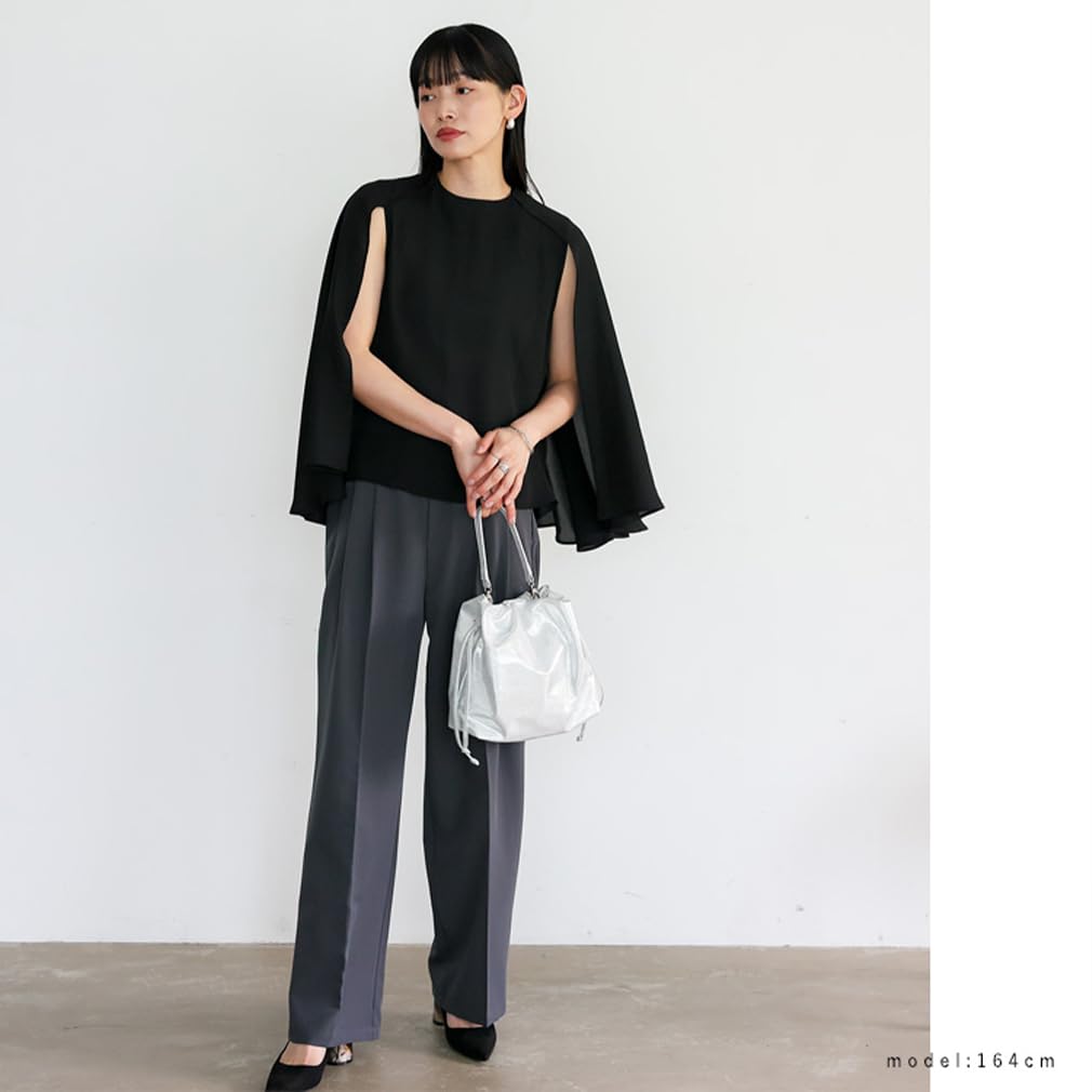 VITAFELICE Metallic 2-Way Shoulder Bag for Women (inb-10059p) (Silver)