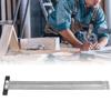 Woodworking Marking T Rulers Positioning Scribing Ruler Gauge Carpenter Measuring Mark Ruler 400mm