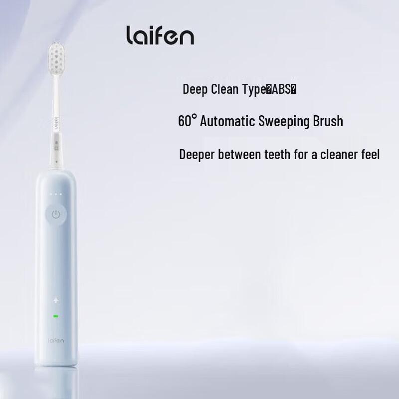 

Laifen LFTB01-P Sonic Electric Toothbrush