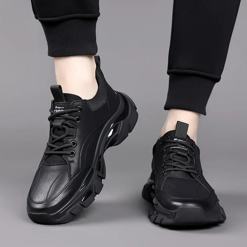 Men Shoes Sneakers Male Tenis Luxury Shoes Mens Casual Trainer Race Breathable Fashion Loafers Running Shoes for Men