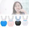 Ultrasonic Pro Sonic Toothbrush U Shaped 360 Bristles Rechargeable Waterproof
