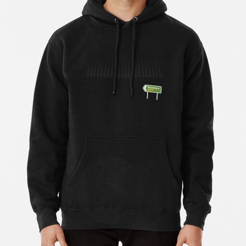 

Пуловер с капюшоном на 4,000 отверстий