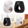 Essential Oil Burner Candlestick Decor Multipurpose Compact Aroma Furnace Oil Diffuser for Party Bedroom Desktop Porch Office