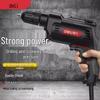 Deli DE-DZ10-1 Electric Drill CN plug (adapter included)