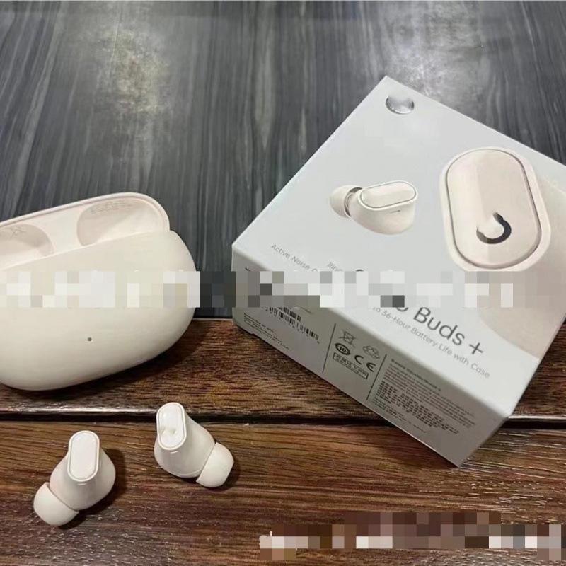 New Cross-Border Wireless Bluetooth TWS Studio Buds: In-Ear 5.0 Stereo Sports Headset.