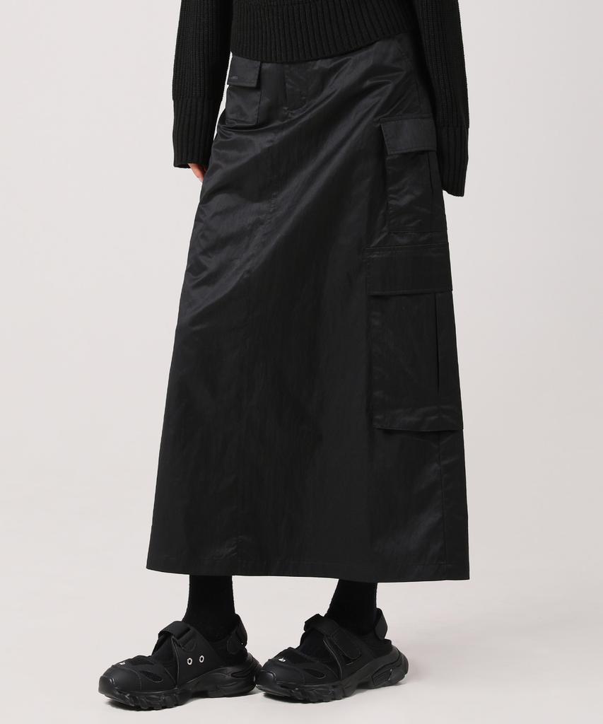 Urban Dress Zia Cargo Skirt Gray