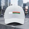 Madagascar Flag Baseball Cap with Malagasy Text  Adjustable Lightweight Breathable Hat for Daily Wear Holidays  Gifts