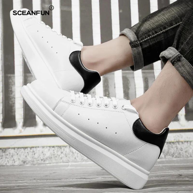 Luxury elevator shoes men women sneakers height increasing shoes invisible 8cm heighten sports shoes man taller lift white shoes