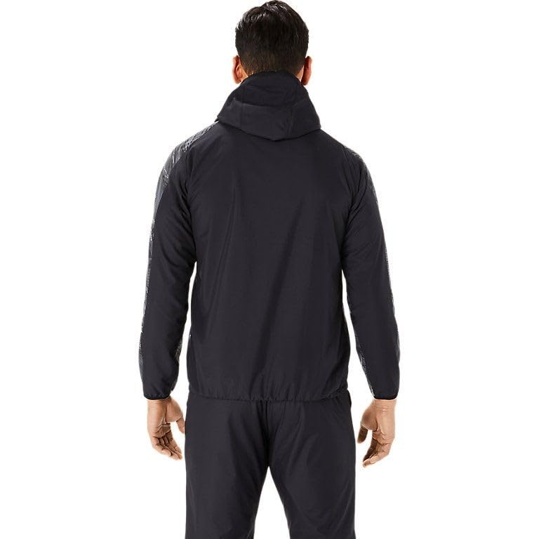 Training Wear Graphic Lining Tricot Windbreaker Hoodie 2031E270 [ASICS] A-I-M Men's