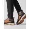 Мужские кроссовки Merrell Speed solo mid wp j004533 коричневые