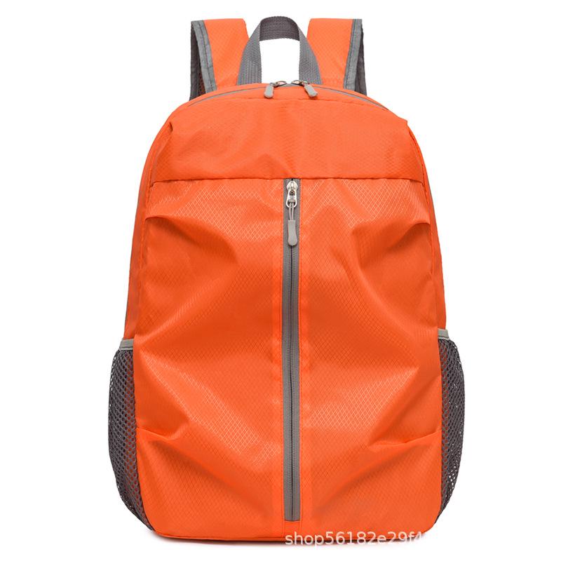 Men's Large Capacity Lightweight Waterproof Backpack for Outdoor Sports, Travel, School, and Laptop