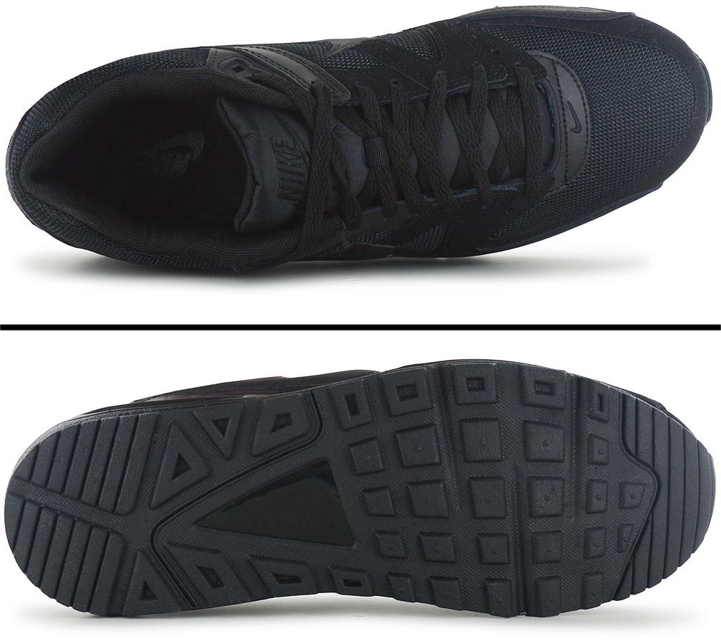Nike Air Max Command - Men's Sneakers Shoes Black 629993-020 ORIGINAL