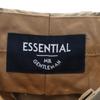 unused Mr.GENTLEMAN Comfortable Pants L beige ESSENTIEL Slacks Men's Used