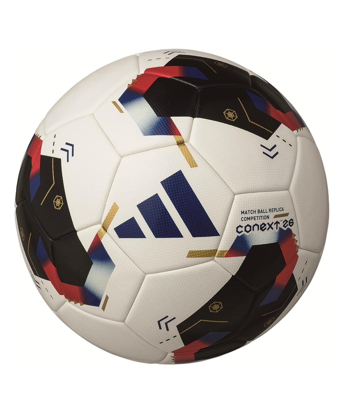 Adidas Connect 26 Competition Size 5 Ball ADF531CO белый