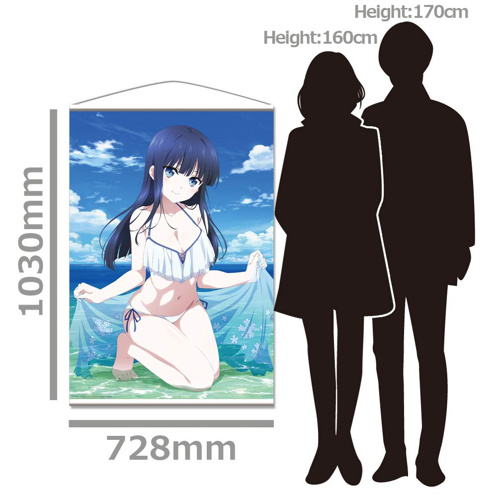 The Irregular At Magic High School The The Girl Who Calls the Stars B1 Tapestry Movie Vol.2 [Miyuki Shiba]