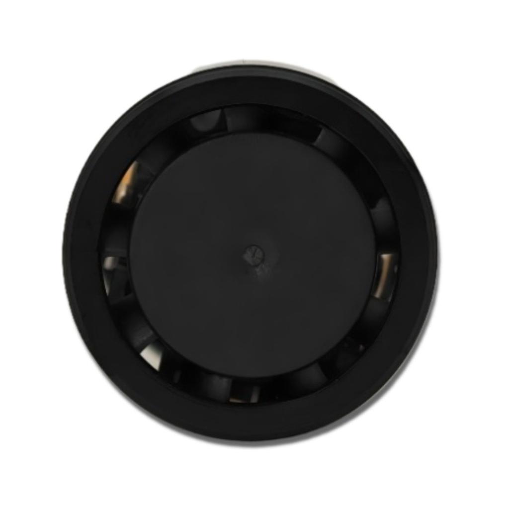 2 st P21W LED-lampa BA15S 12V inget fel, orange Off-Road