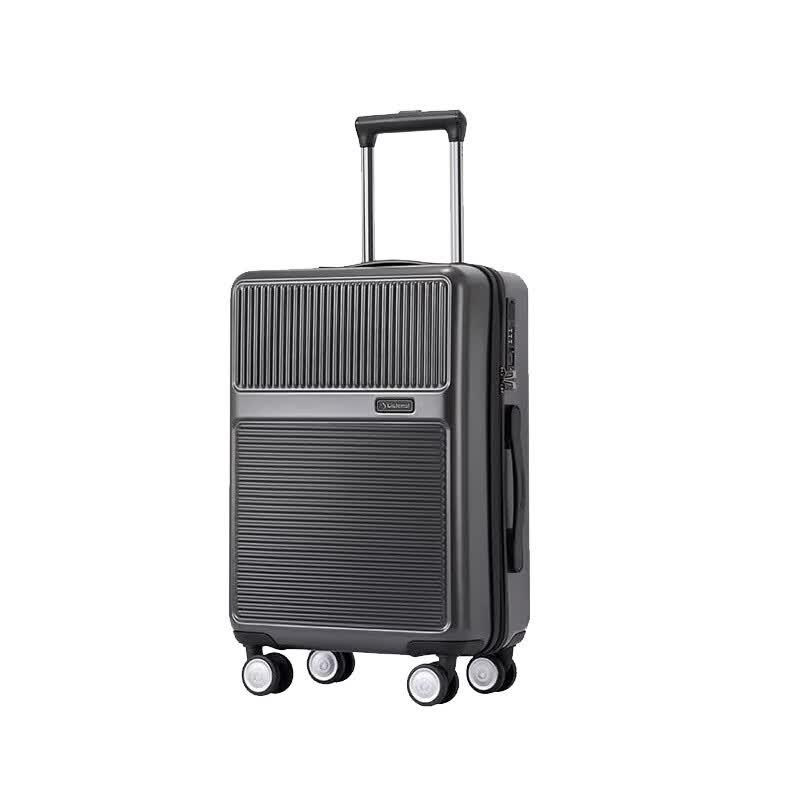 Чемодан Diplomat HM-61252 20-дюймовый жесткий ручная кладь