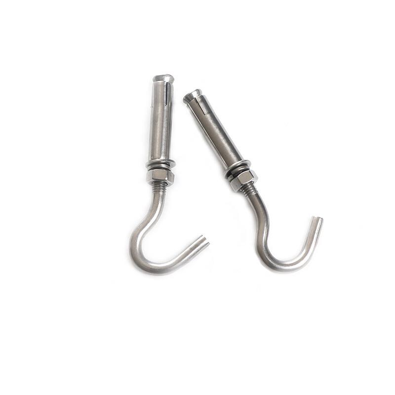 JNL 201 Stainless Steel Expansion Hook Bolts