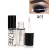 3.5g Glitter Sequins Liquid Eyeliner Shimmer Waterproof Sweat-proof Eye Makeup