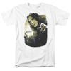 26 Harry Potter Snape Poster T Shirt Mens Licensed Wizard Movie Tee Hogwarts White Unisex T-Shirt
