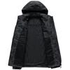 Männer Outdoor Wandern Jacken Wasserdicht Mit Kapuze Windjacke Mantel Männer Frühling Herbst Neue Casual Jacke Männer 5XL
