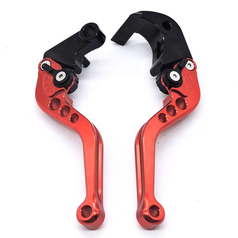 CNC Motorcycle Handlebar and Lever Kit for S1000RR