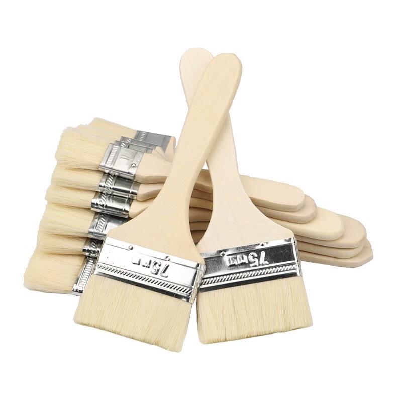 Gongtai Long-Handle Wool Paint Brush