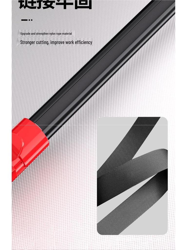 Delixi Telescopic Tree Pruner Shears - High-Altitude Branch Cutter