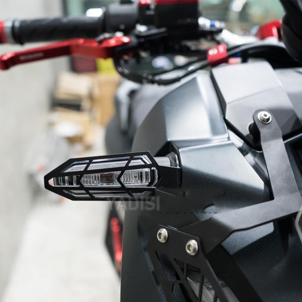 Motorcycle Accessories For Honda ADV350 ADV150 ADV160 Turn Signal Light Protection Shield Guard Cover 2022 2023