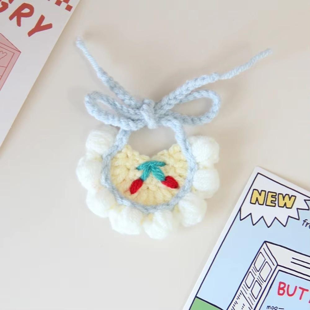 Cotton Doll Clothing Accessories Lovely Cotton Doll Accessories Triangular Scarf Photo Prop