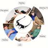 Lazy Eyeglasses Lazy Reading Glasses Prismatic Periscope Horizontal Glasses Lying Down Bed Reading Watching HD Readers Glasses