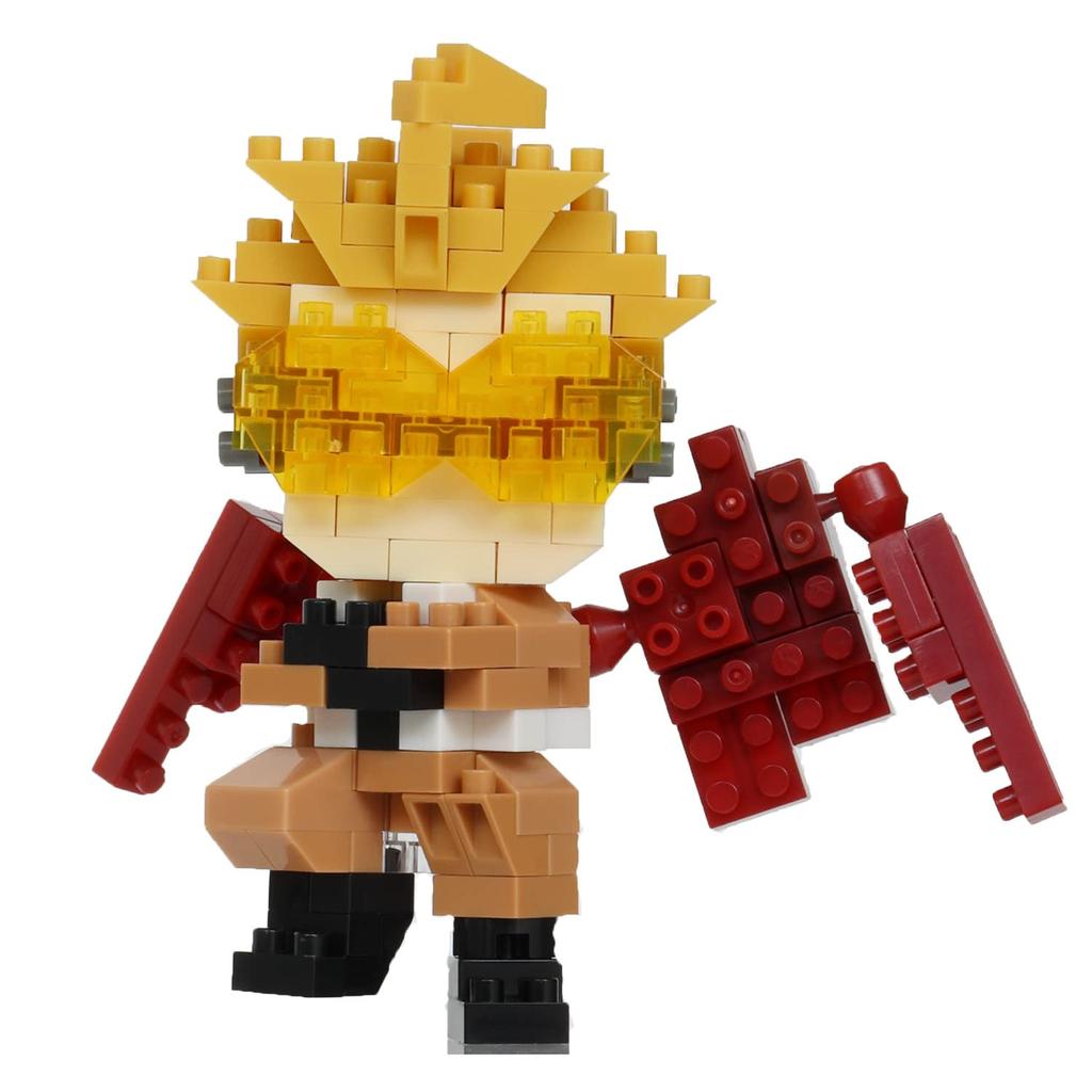 Kawada Nanoblock My Hero Academia Hawks NBCC_147