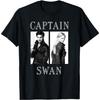 Captain Swan Eyes T-Shirt