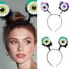 Furchterregendes Blutiges Auge Stirnband Lustige Cosplay Party Kopfbedeckung Haarreif Lustiges Felliges Auge Stirnband Kleid