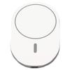 Magnetic Wireless Car   360 Degree Rotation Round 15W Strong Magnet Phone Wireless   for Car Home