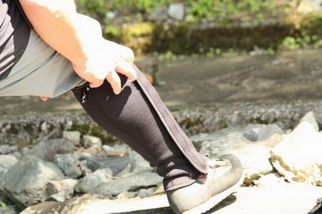 Caravan Keiryu Spats ProII LL CV03620 190 Black