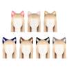 Furry Cat Ears Headband Animal Cosplay Headband Cute Lolita Ears Headwear Festival