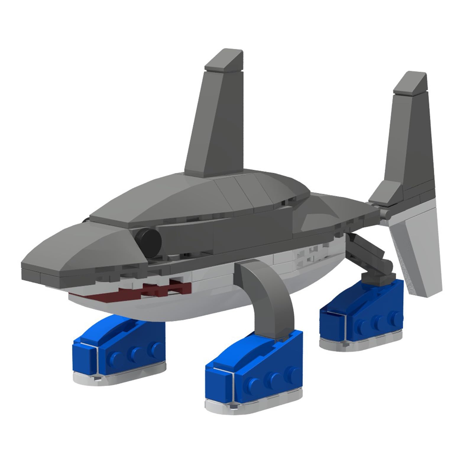 

Tung Tung Tung Sahur Hai building running stick perfect for boys and girls ages and elementary school birthday gifts blocks, Shan Jing blocks,