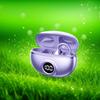 Smart AI Translation Ear Clip Bluetooth Earbuds, M97 with Air Conduction and Open-Type Design.