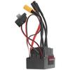SURPASSHOBBY 45A Waterproof Electric Speed Controller with XT60 Plug for 1 10 1 12RC Car