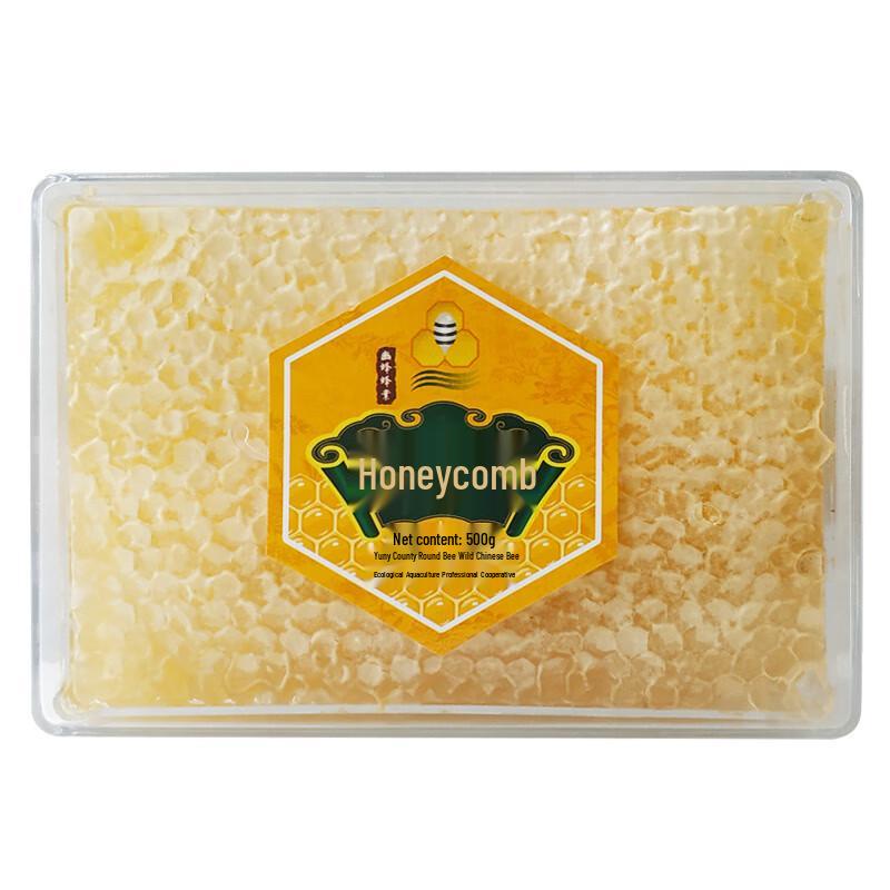 Bin Feng Bee Industry Comb Honey
