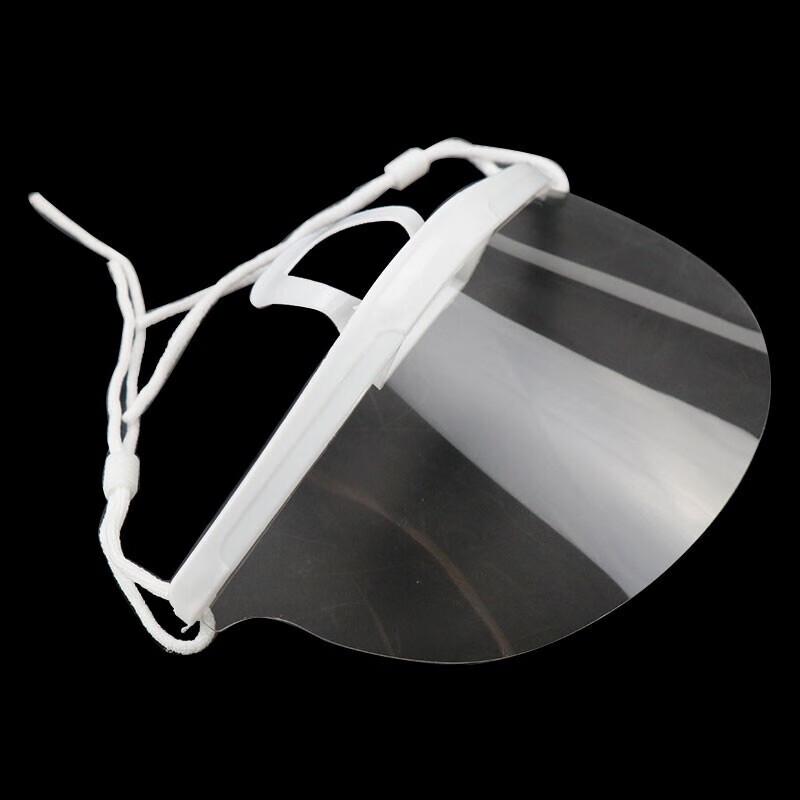 Transparente Anti-Beschlag-Masken für die Gastronomie